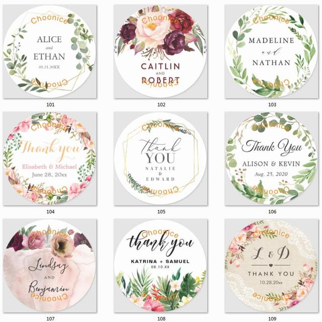 Personalised Labels For Wedding Invitation, Personalized Stickers Wedding,  Wedding Favor Stickers, Welcome Stickers Wedding Bag - Party & Holiday Diy  Decorations - AliExpress